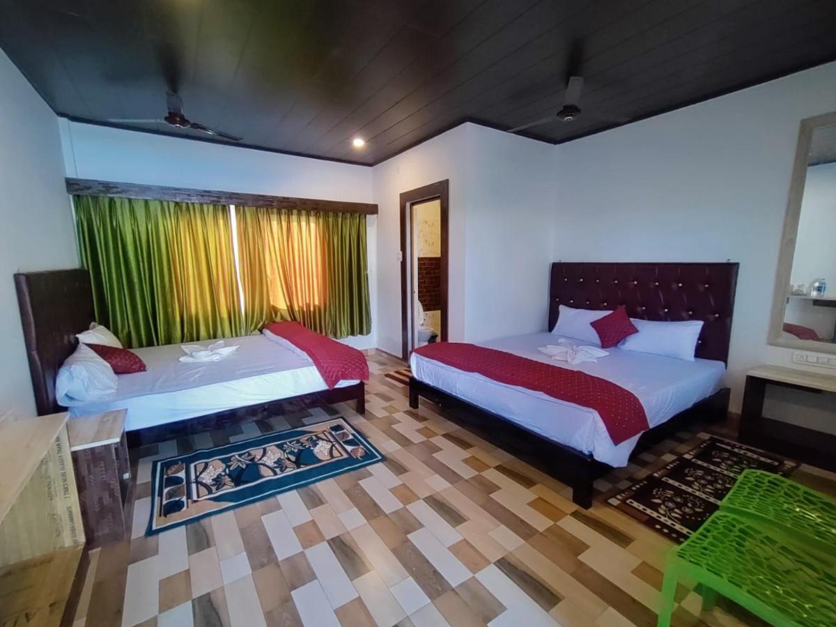Green Vista Resort Chalsa Екстер'єр фото