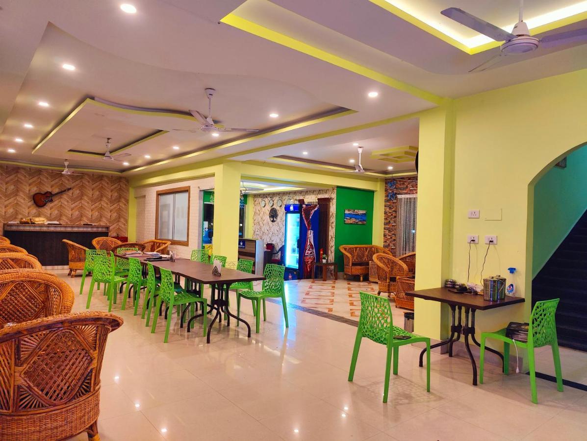 Green Vista Resort Chalsa Екстер'єр фото