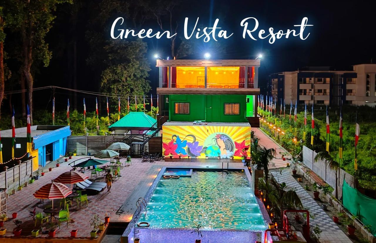 Green Vista Resort Chalsa Екстер'єр фото