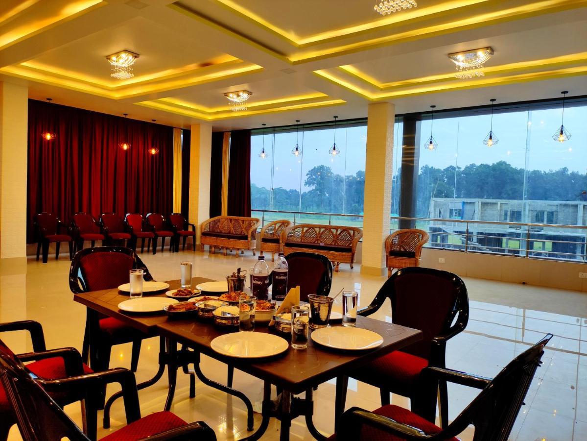 Green Vista Resort Chalsa Екстер'єр фото