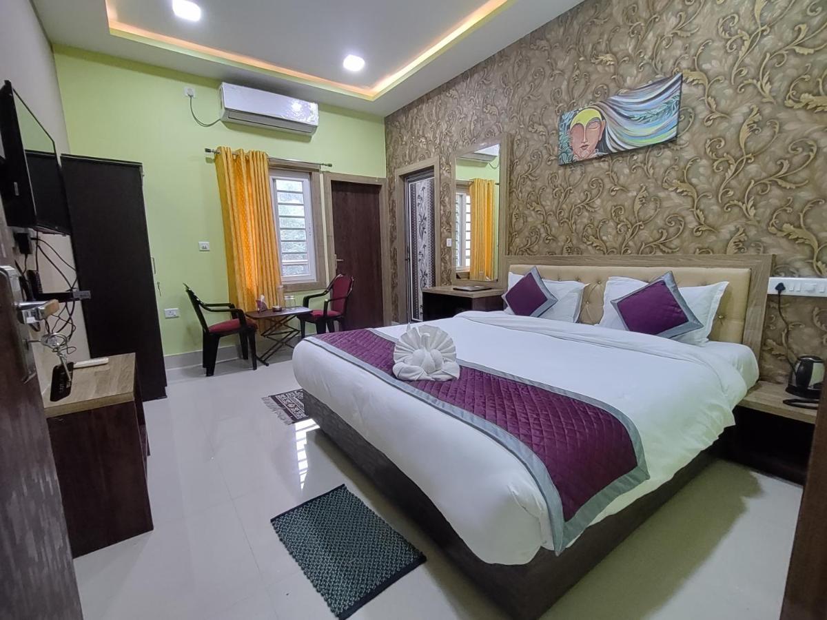 Green Vista Resort Chalsa Екстер'єр фото