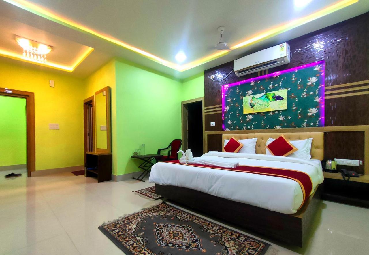 Green Vista Resort Chalsa Екстер'єр фото