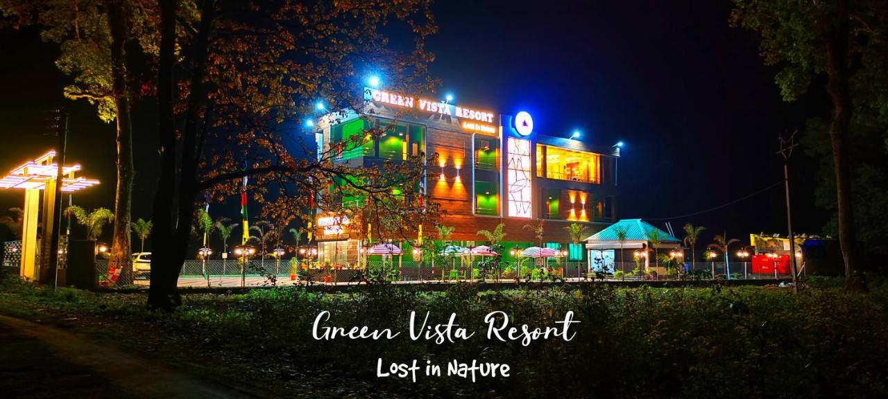 Green Vista Resort Chalsa Екстер'єр фото