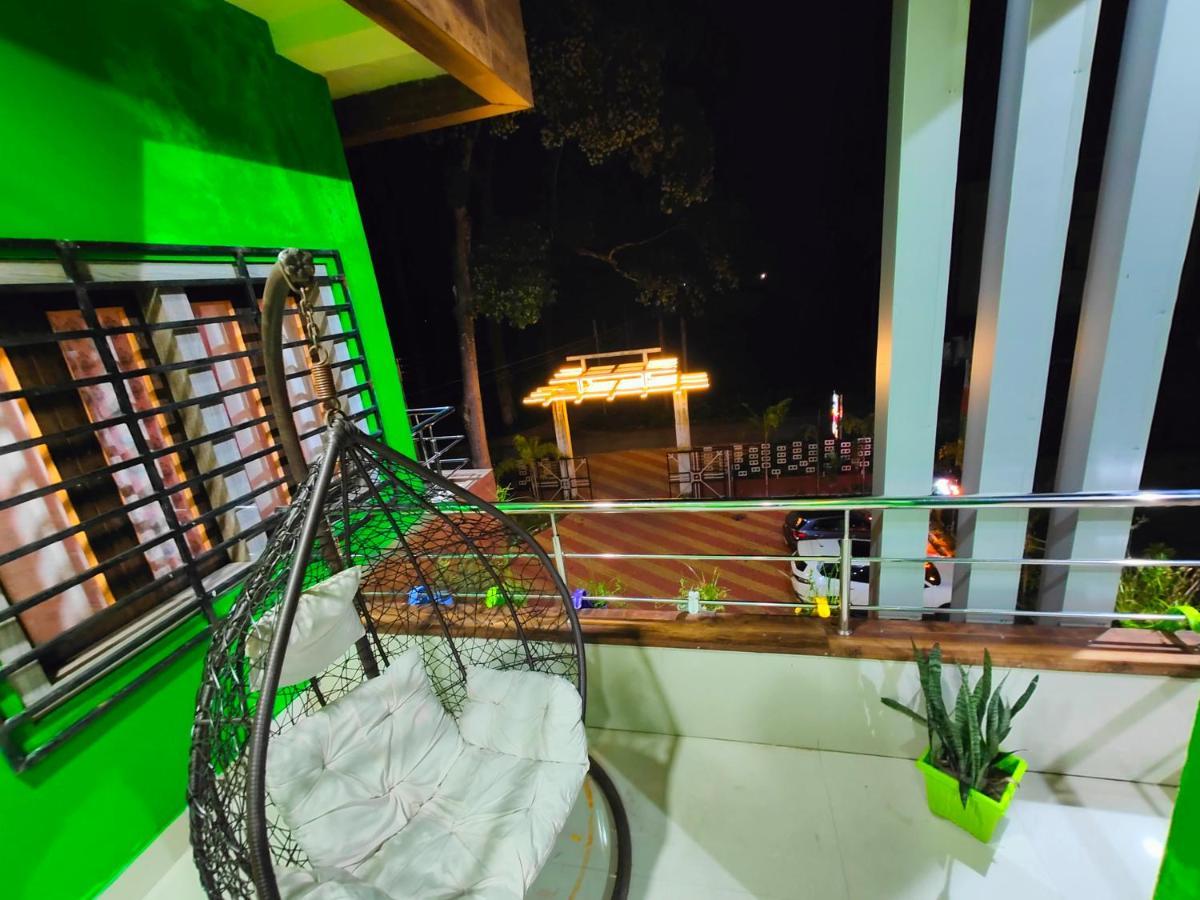 Green Vista Resort Chalsa Екстер'єр фото