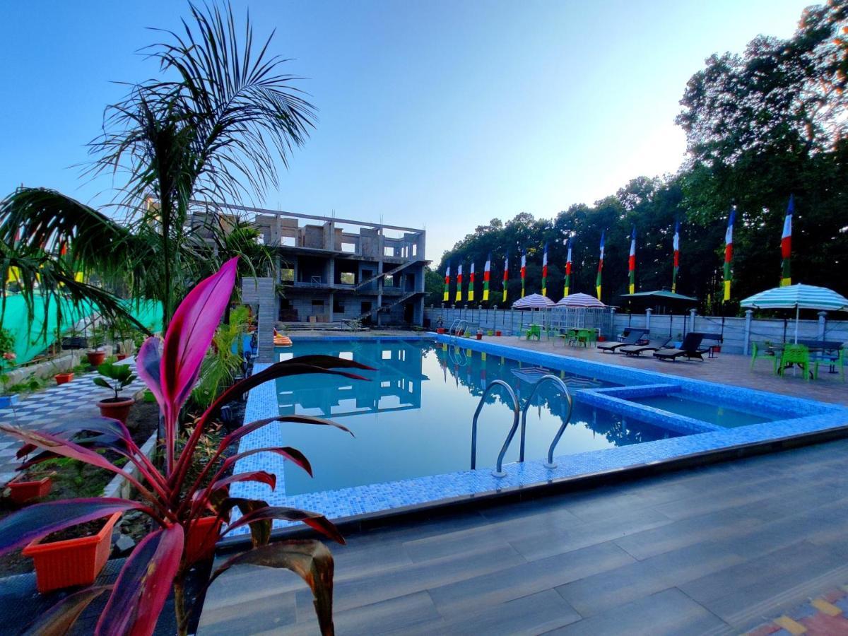 Green Vista Resort Chalsa Екстер'єр фото