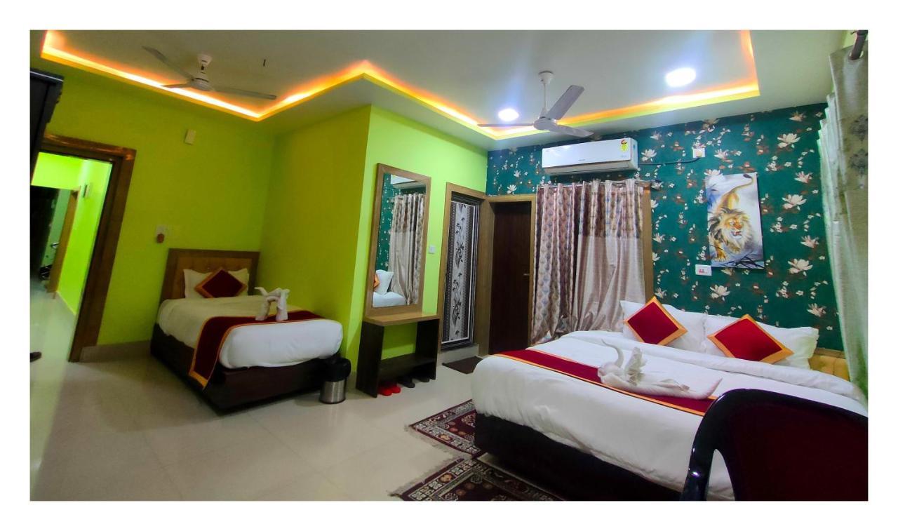Green Vista Resort Chalsa Екстер'єр фото