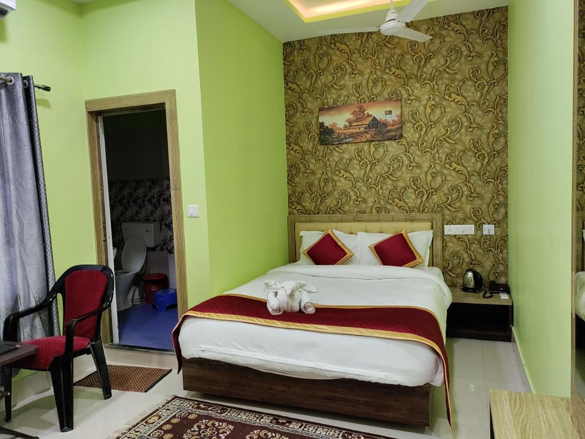 Green Vista Resort Chalsa Екстер'єр фото