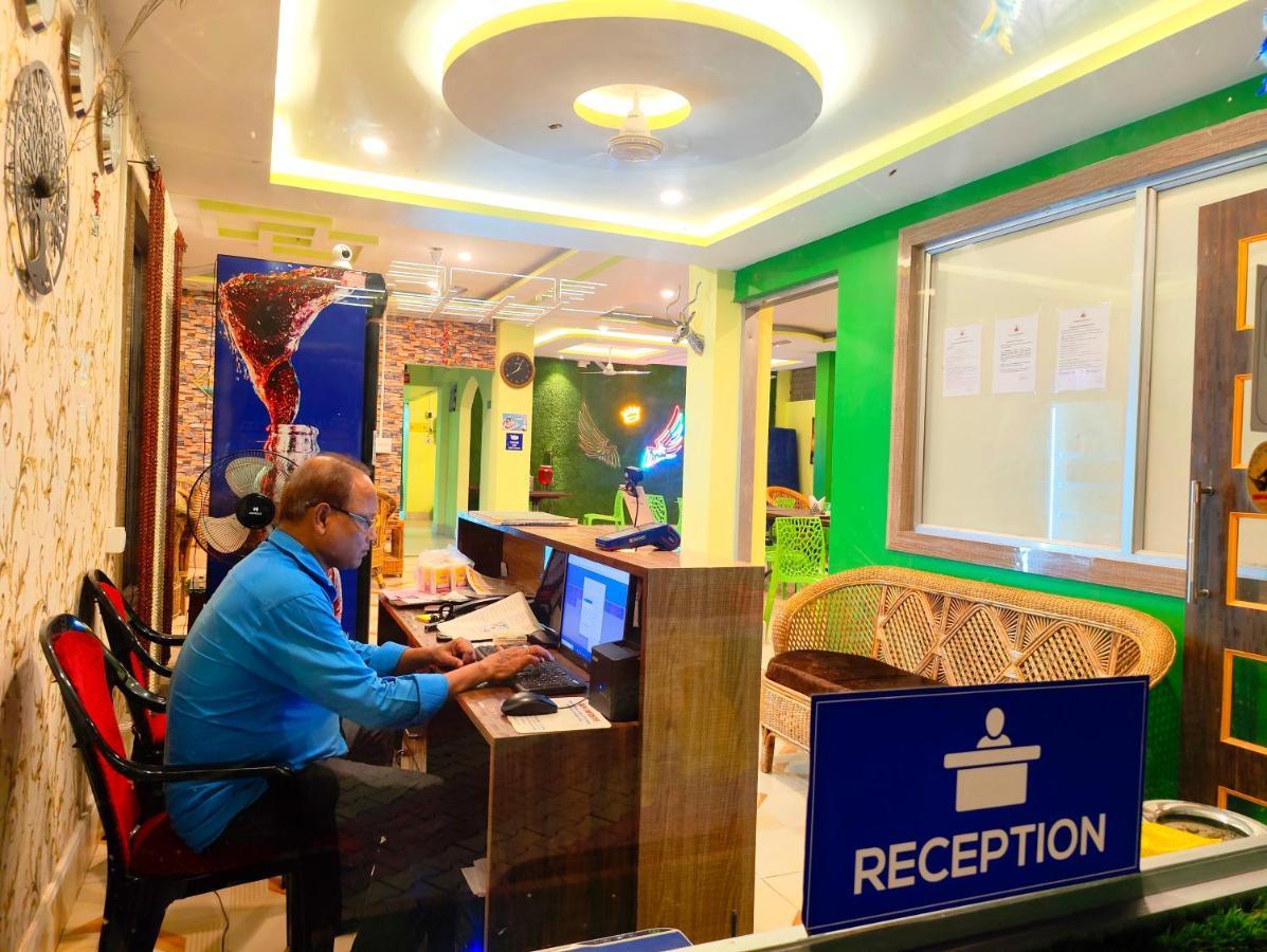 Green Vista Resort Chalsa Екстер'єр фото
