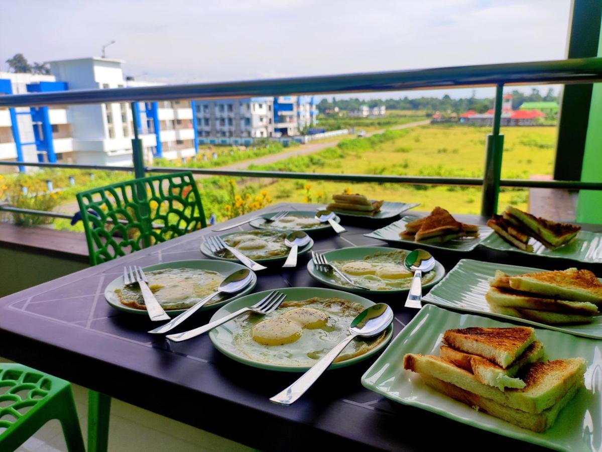 Green Vista Resort Chalsa Екстер'єр фото