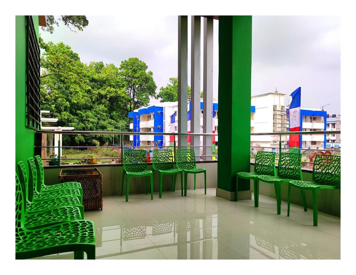 Green Vista Resort Chalsa Екстер'єр фото