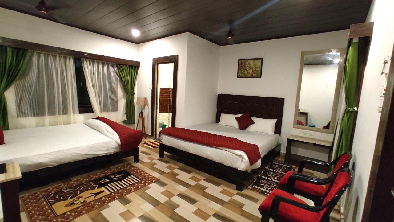 Green Vista Resort Chalsa Екстер'єр фото