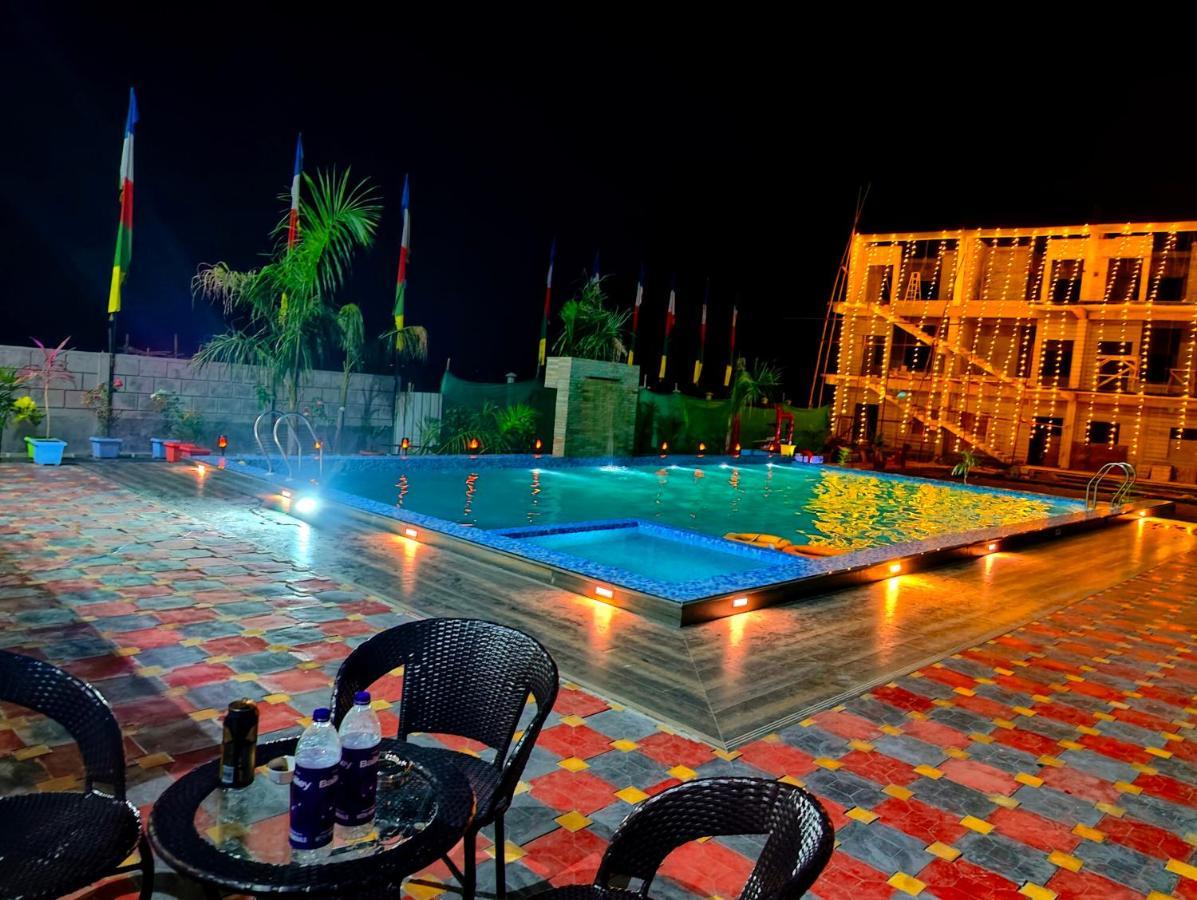 Green Vista Resort Chalsa Екстер'єр фото