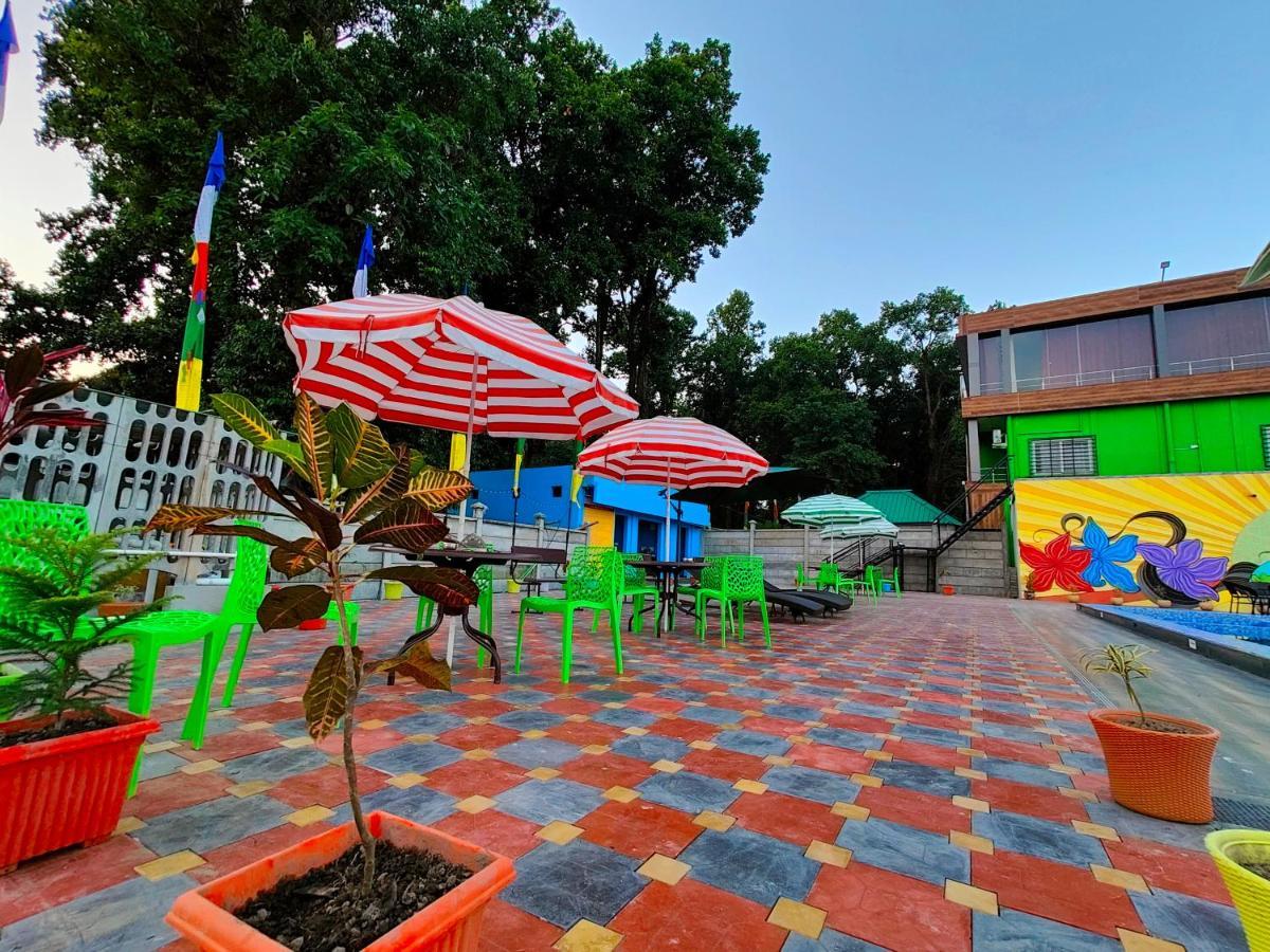 Green Vista Resort Chalsa Екстер'єр фото