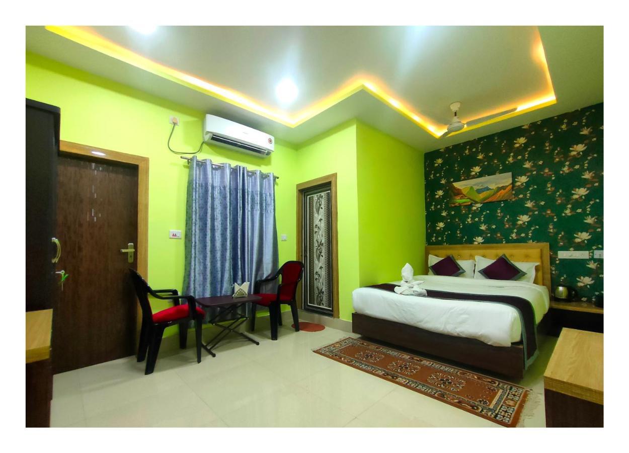 Green Vista Resort Chalsa Екстер'єр фото