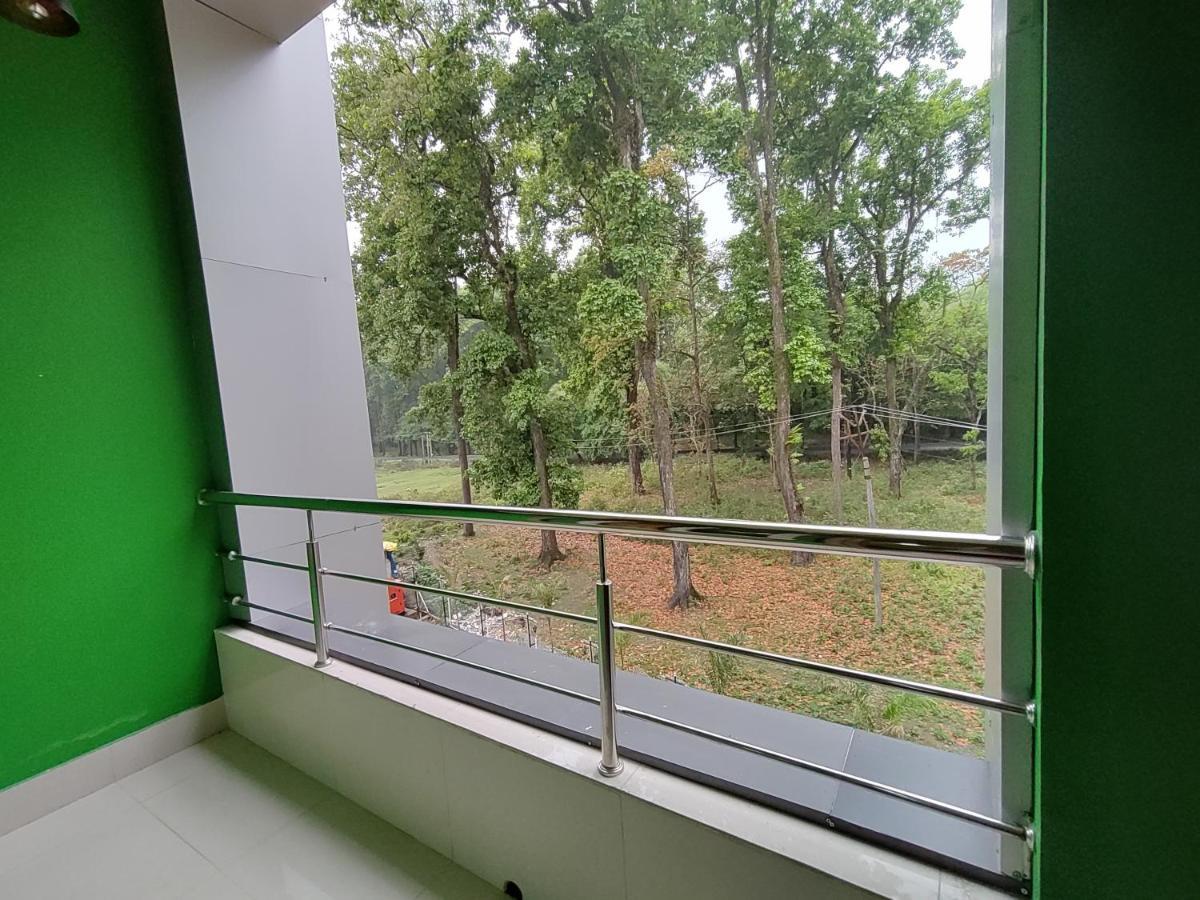 Green Vista Resort Chalsa Екстер'єр фото