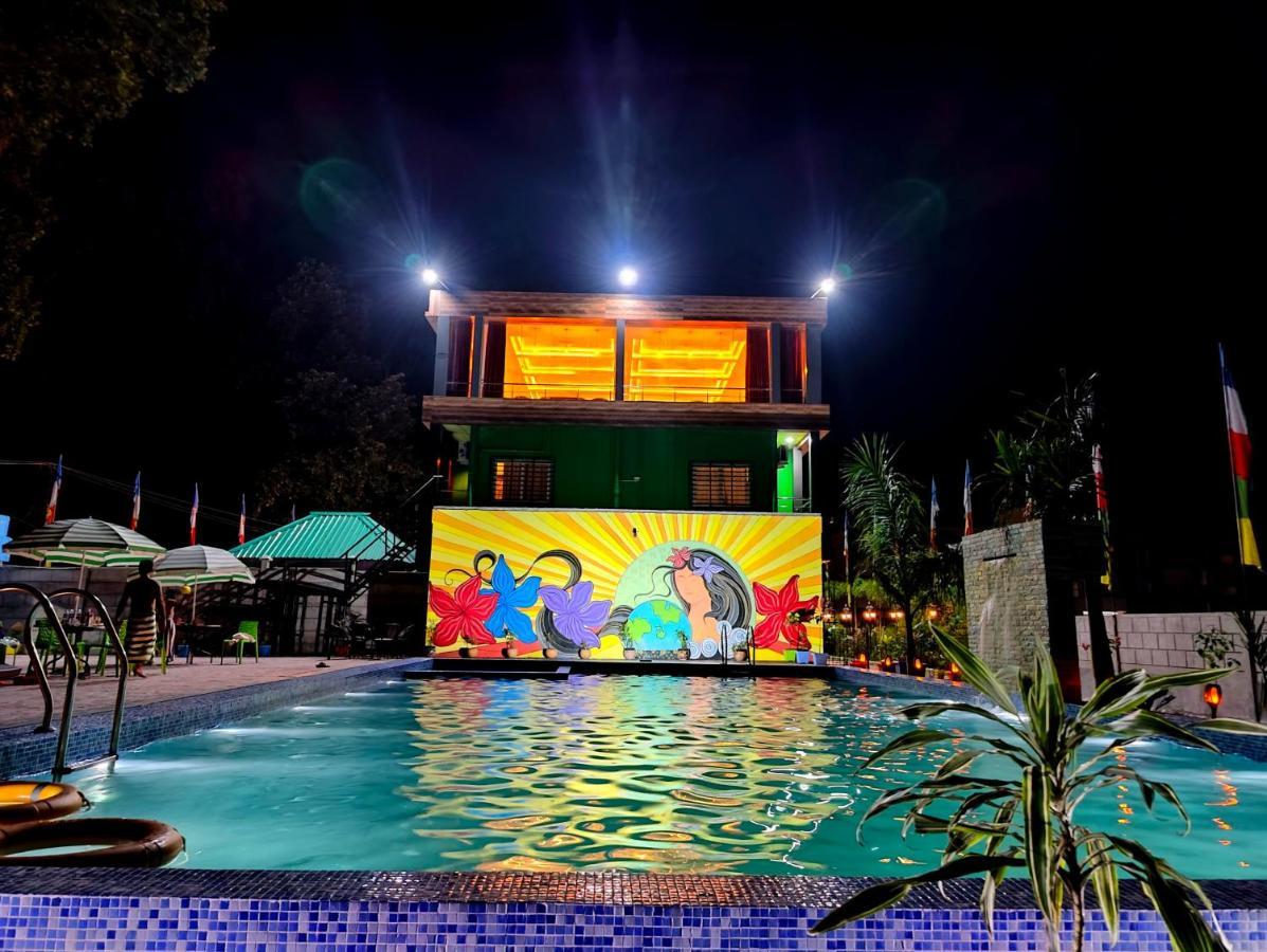 Green Vista Resort Chalsa Екстер'єр фото
