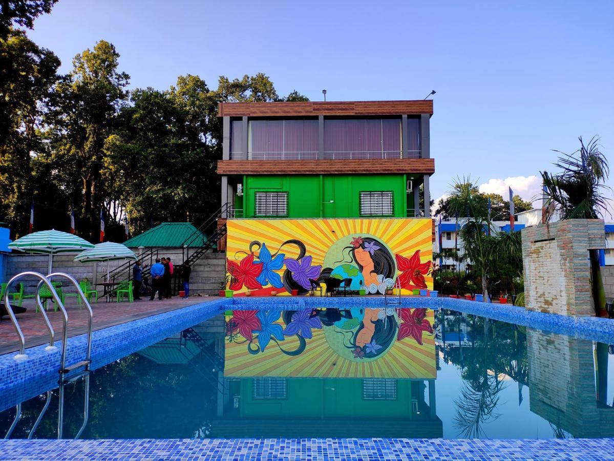 Green Vista Resort Chalsa Екстер'єр фото