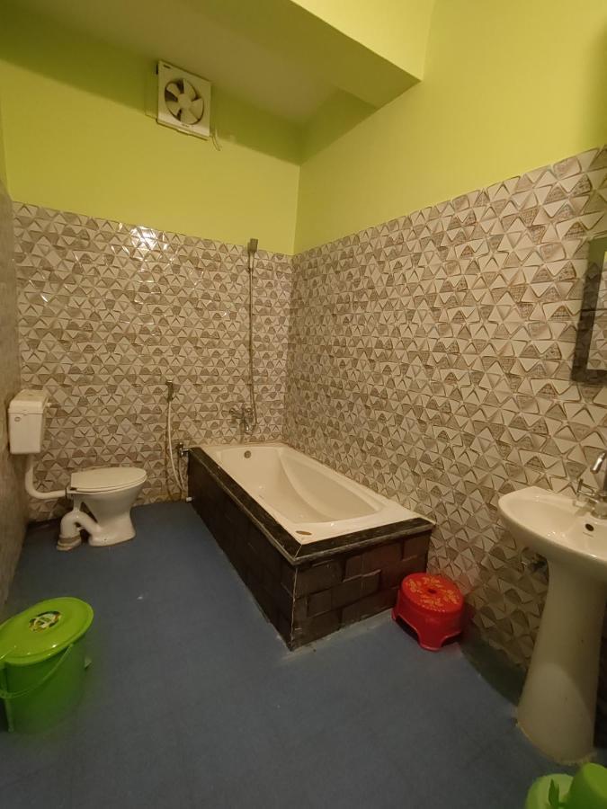 Green Vista Resort Chalsa Екстер'єр фото