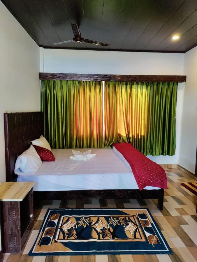 Green Vista Resort Chalsa Екстер'єр фото