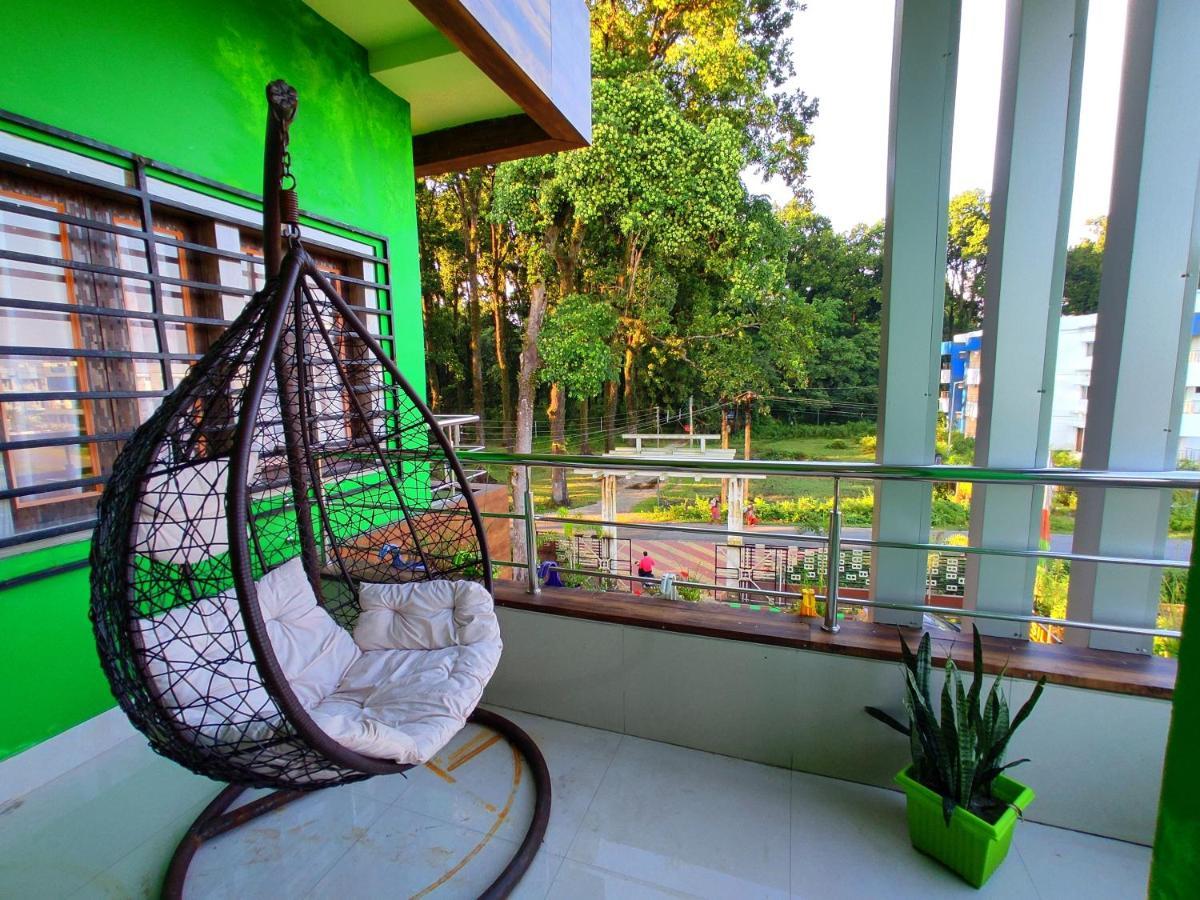 Green Vista Resort Chalsa Екстер'єр фото
