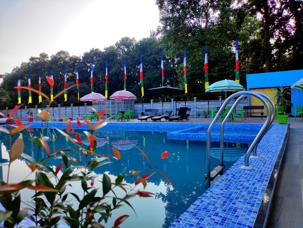Green Vista Resort Chalsa Екстер'єр фото
