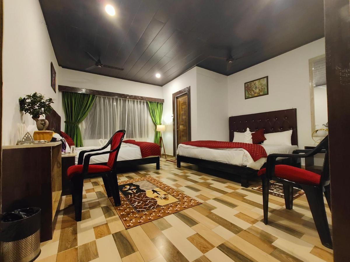 Green Vista Resort Chalsa Екстер'єр фото