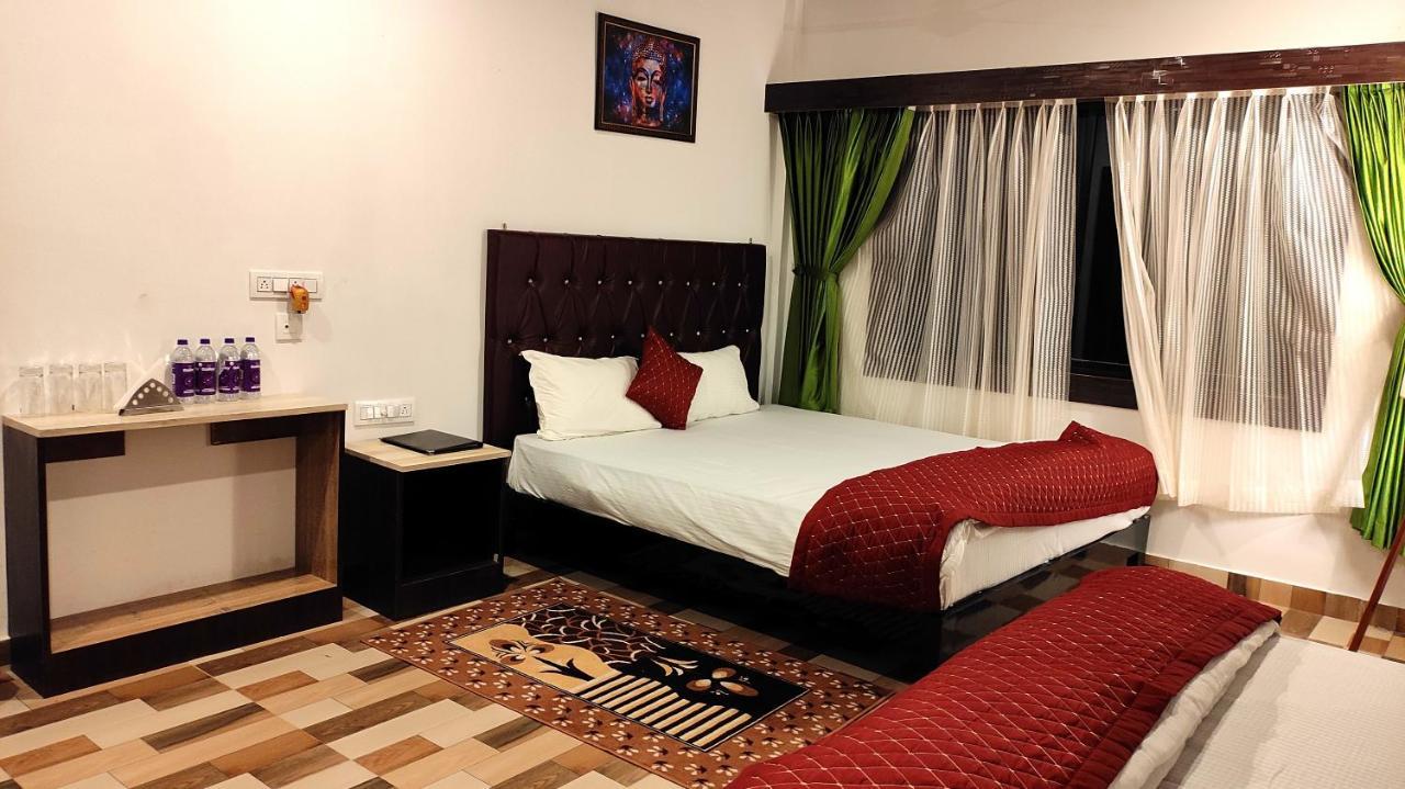 Green Vista Resort Chalsa Екстер'єр фото