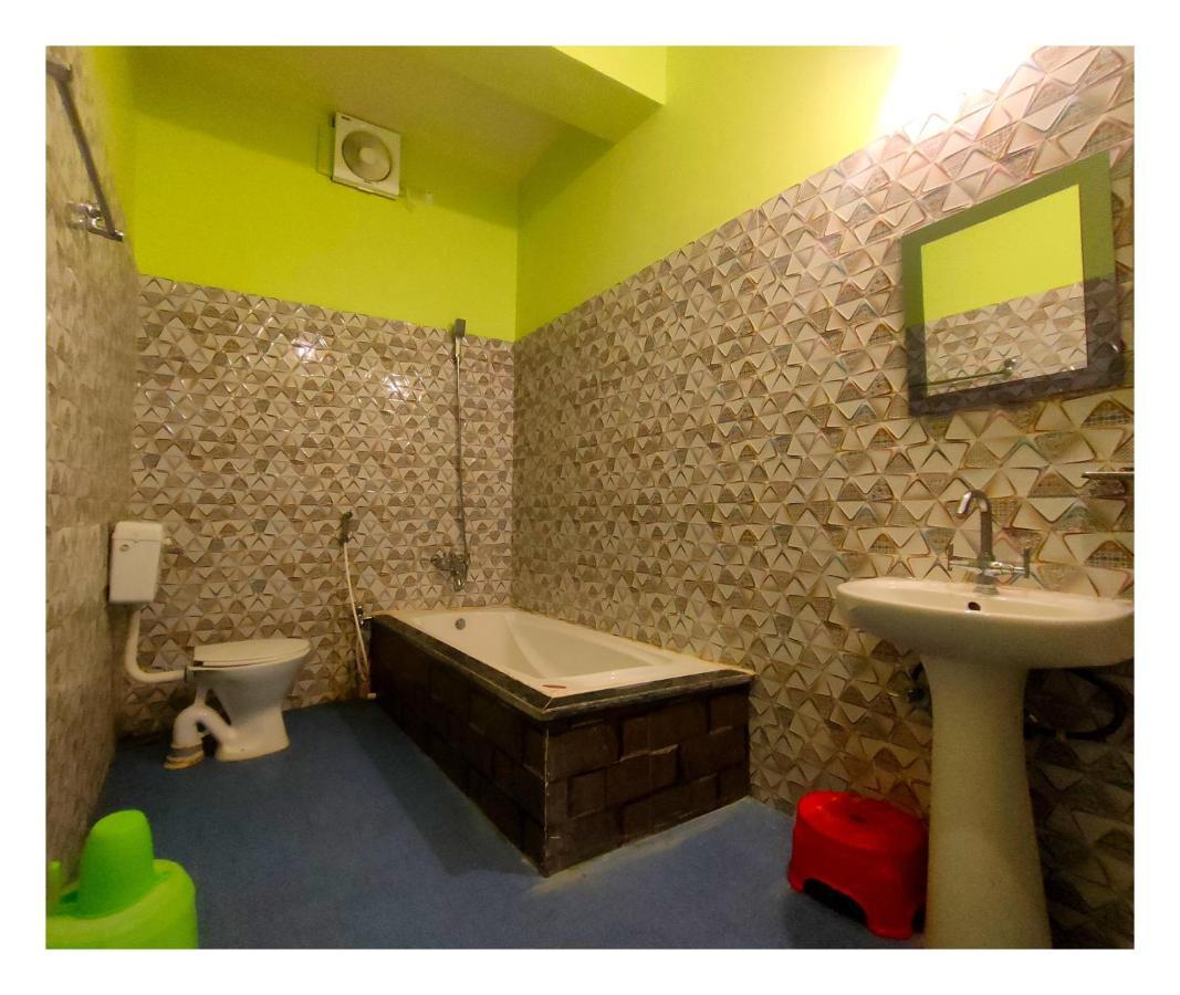 Green Vista Resort Chalsa Екстер'єр фото