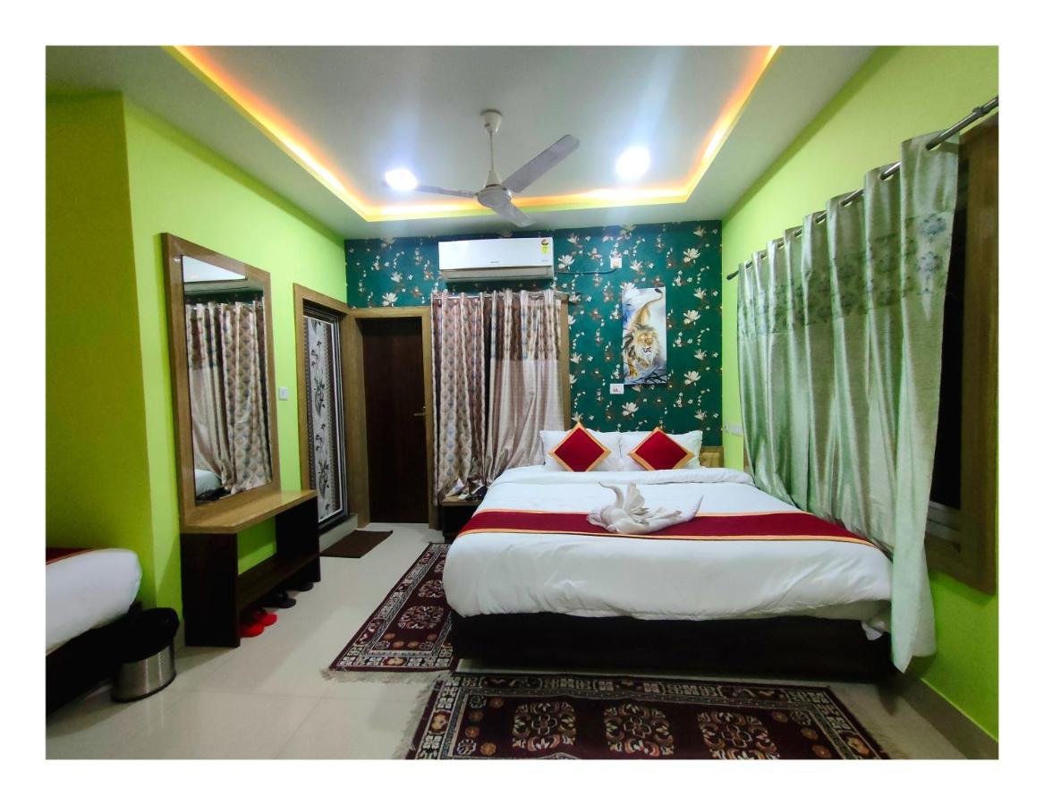 Green Vista Resort Chalsa Екстер'єр фото