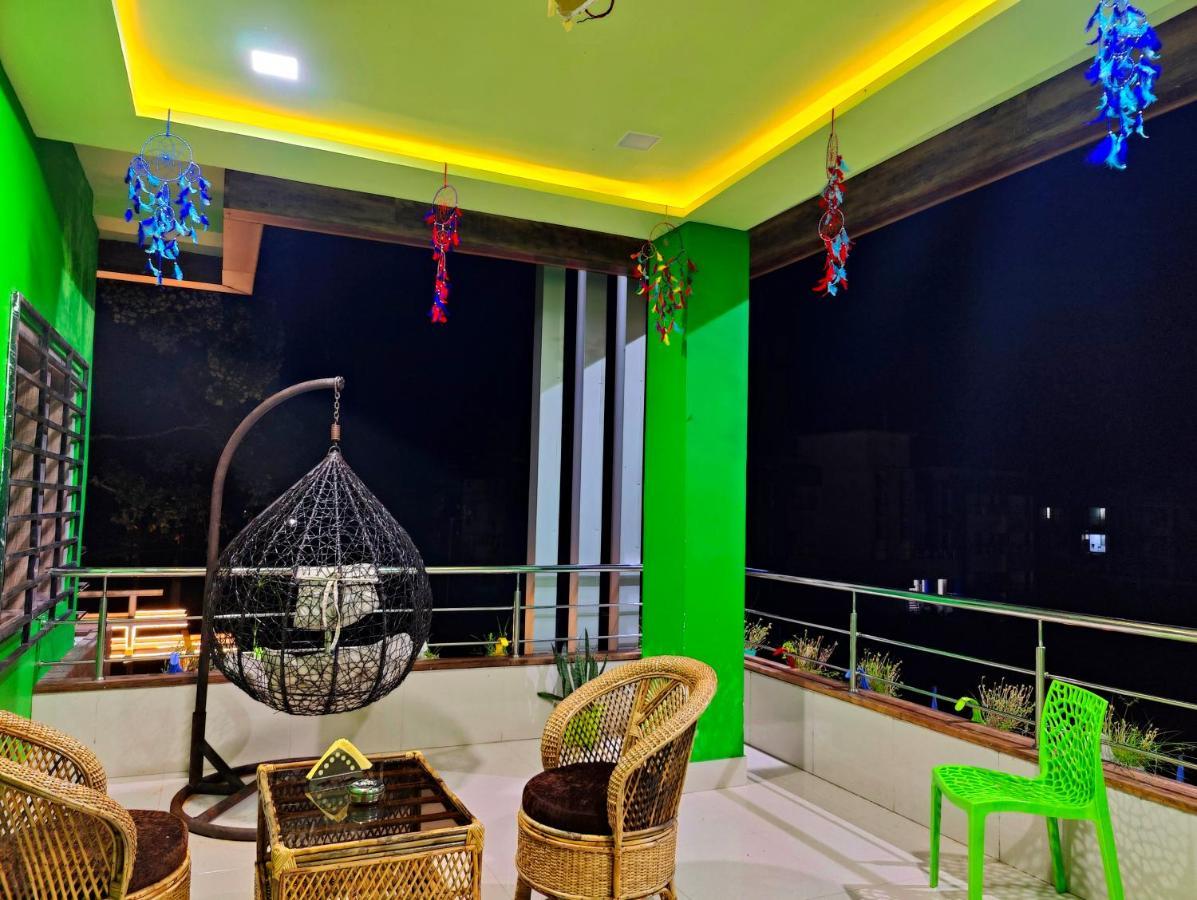 Green Vista Resort Chalsa Екстер'єр фото