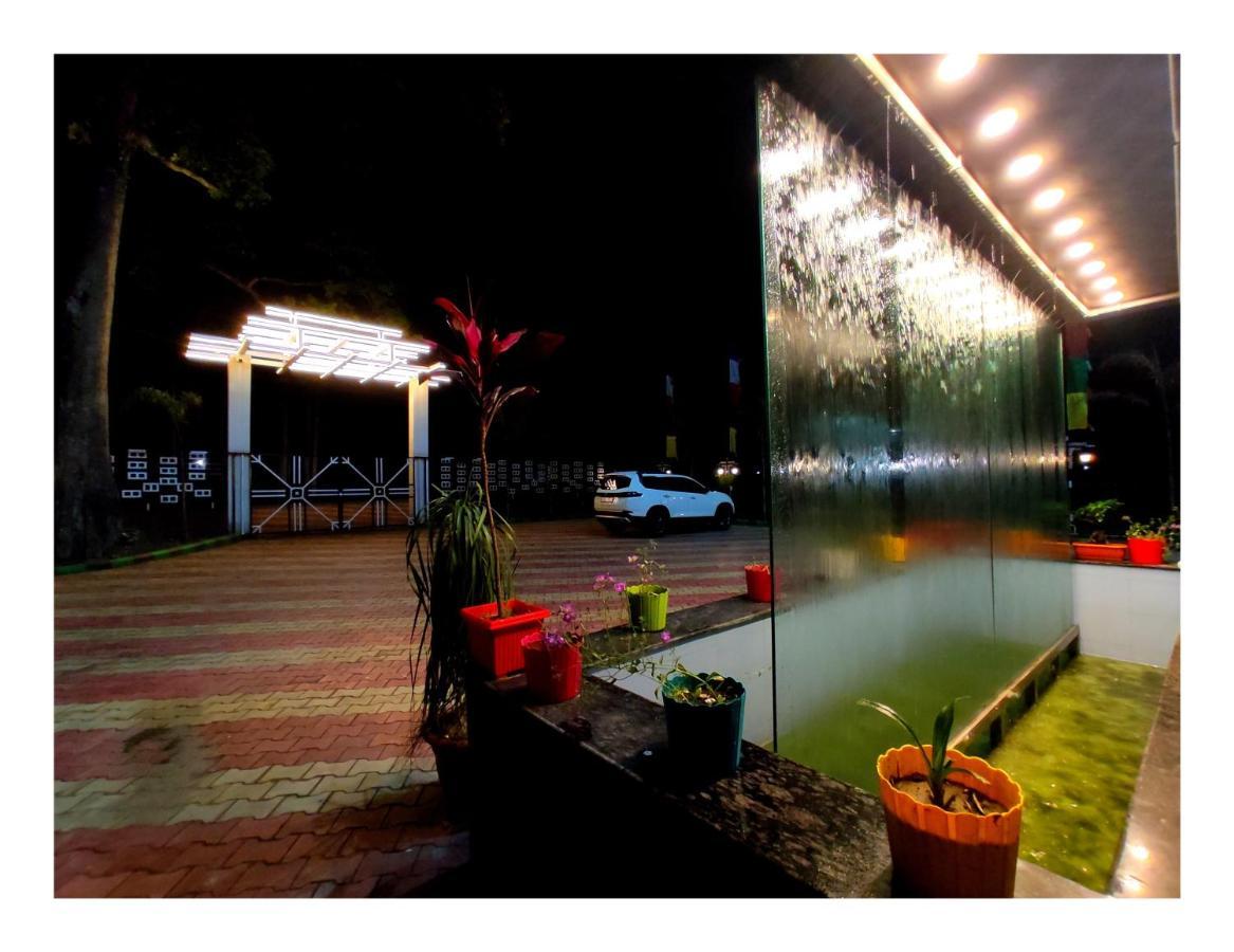 Green Vista Resort Chalsa Екстер'єр фото