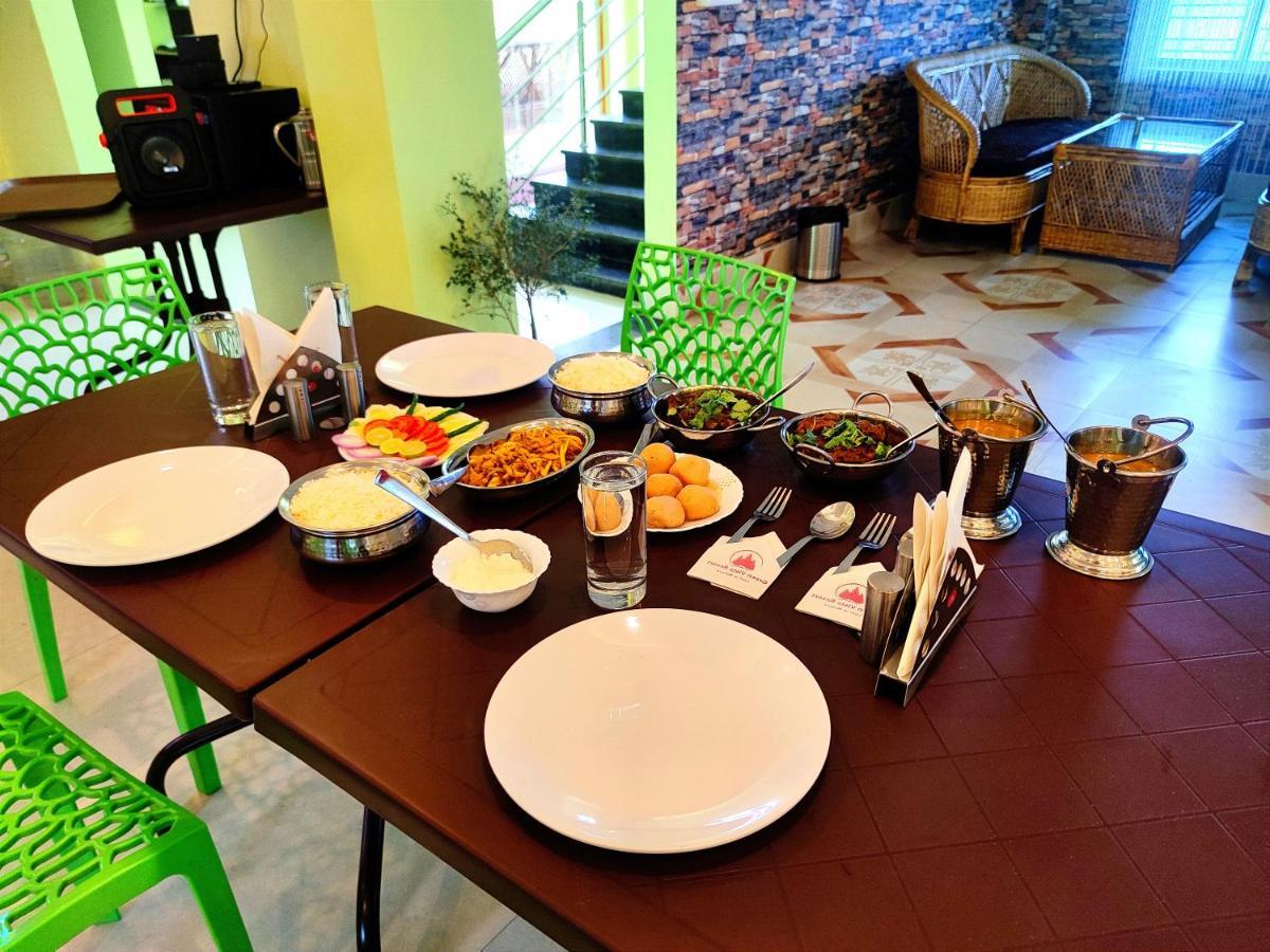 Green Vista Resort Chalsa Екстер'єр фото