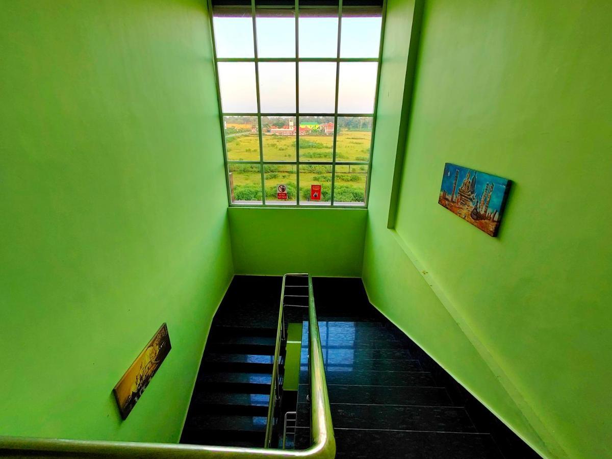Green Vista Resort Chalsa Екстер'єр фото