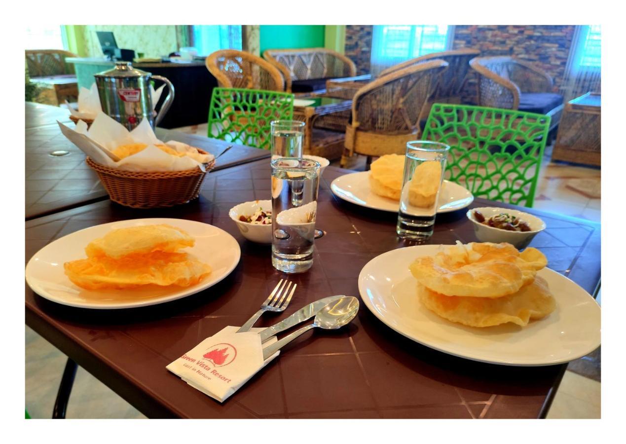 Green Vista Resort Chalsa Екстер'єр фото