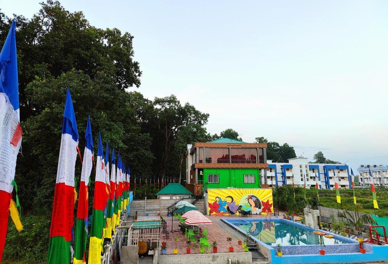 Green Vista Resort Chalsa Екстер'єр фото